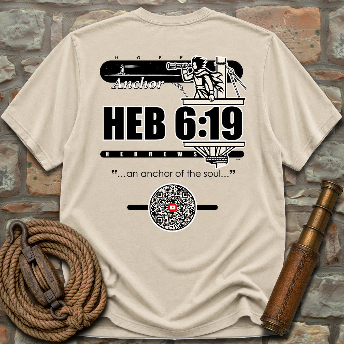 026 Hope - HEB 6:19