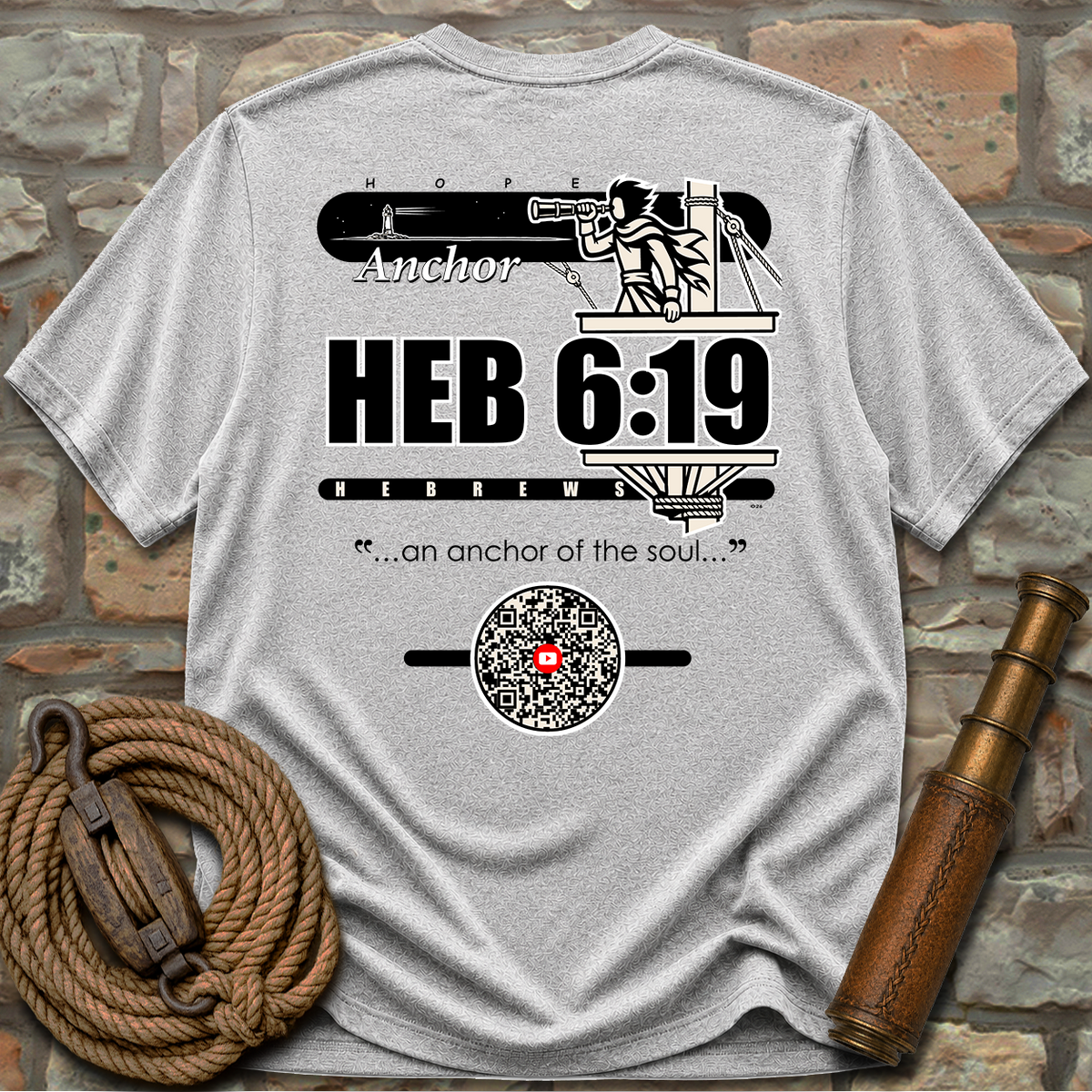 026 Hope - HEB 6:19