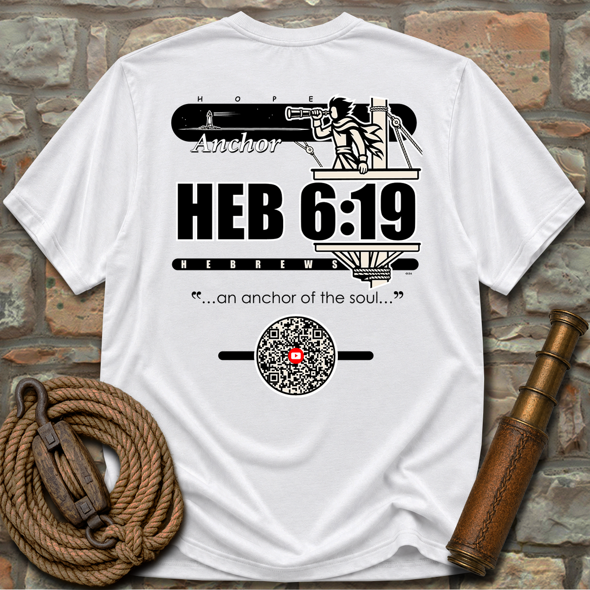 026 Hope - HEB 6:19