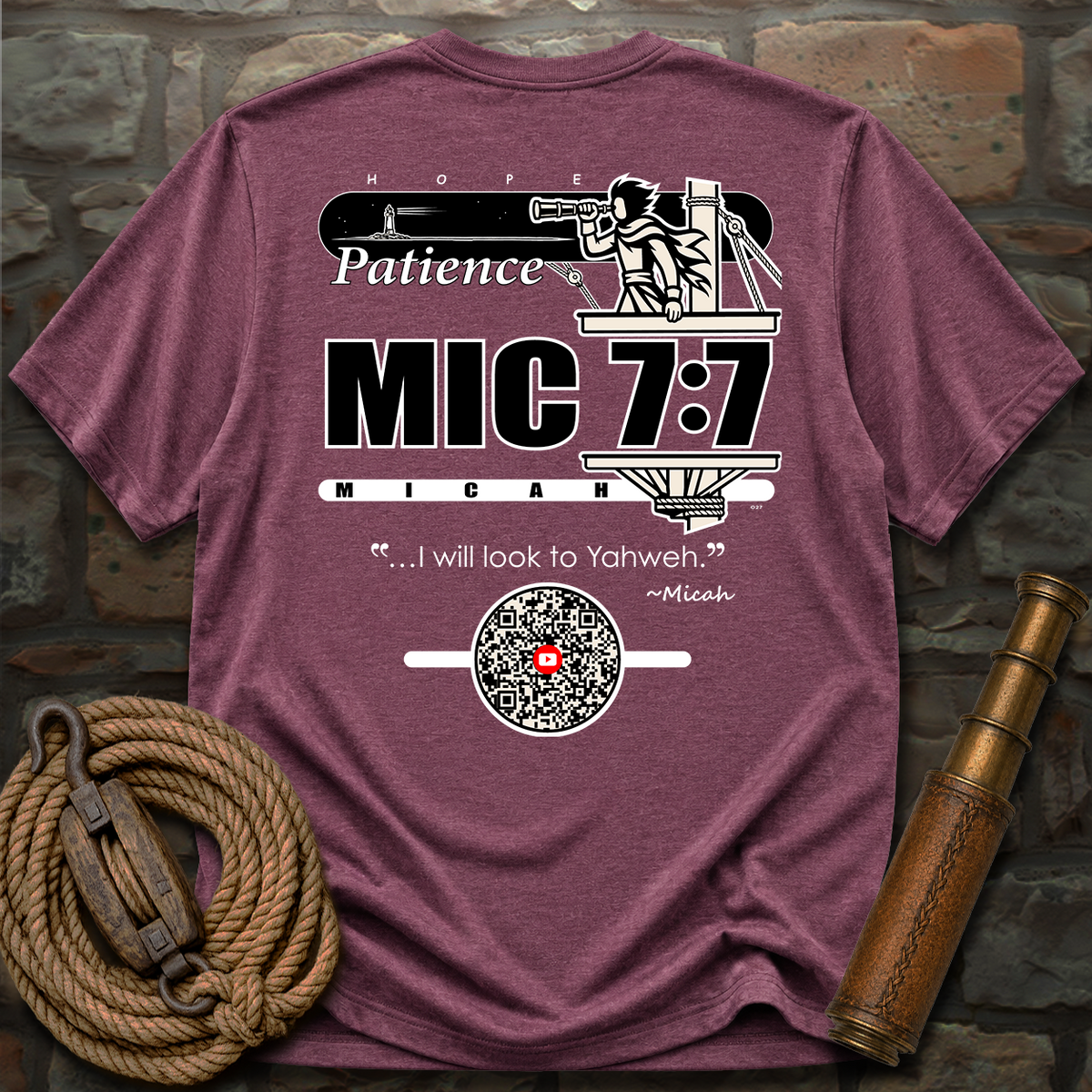 027 Hope - MIC 7:7