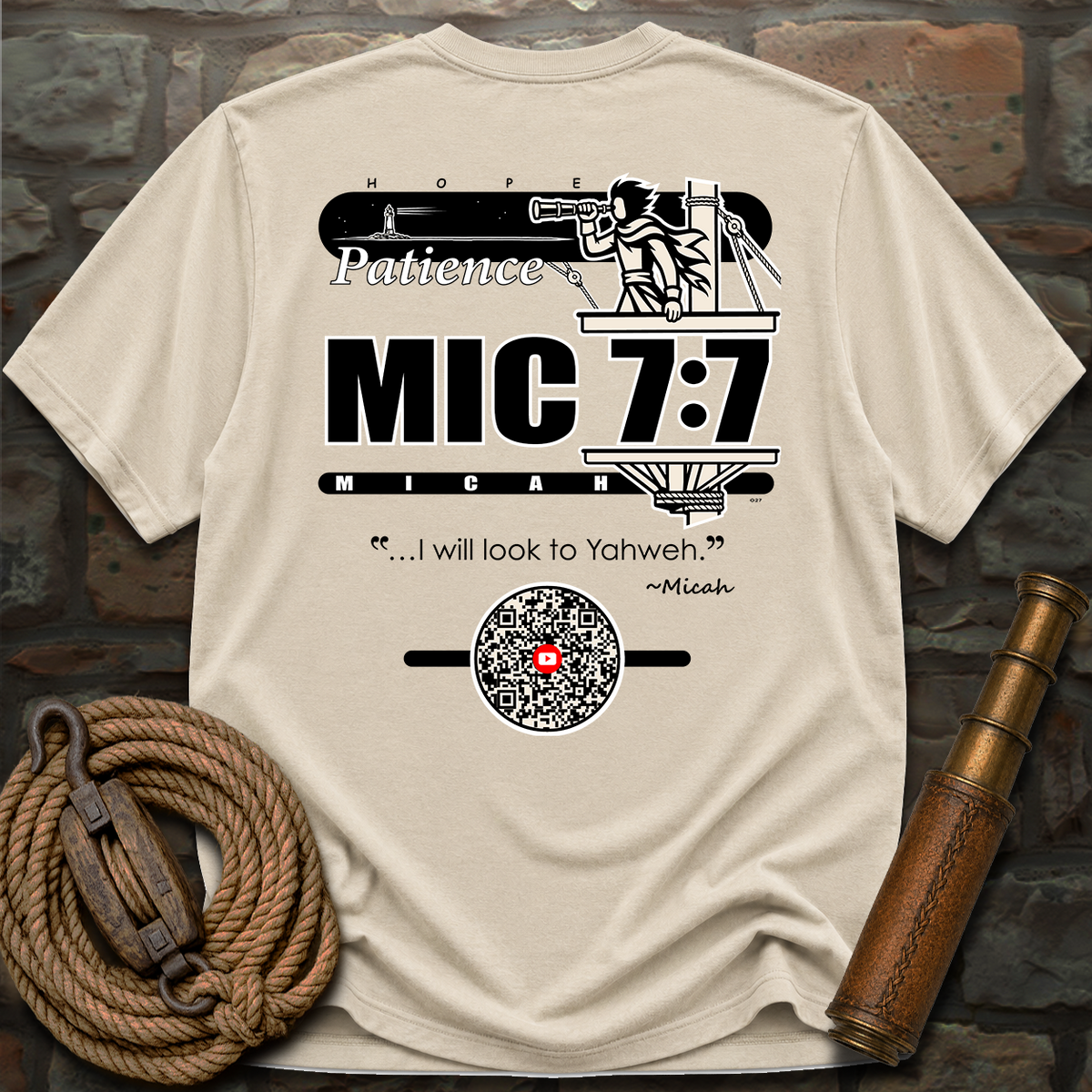027 Hope - MIC 7:7