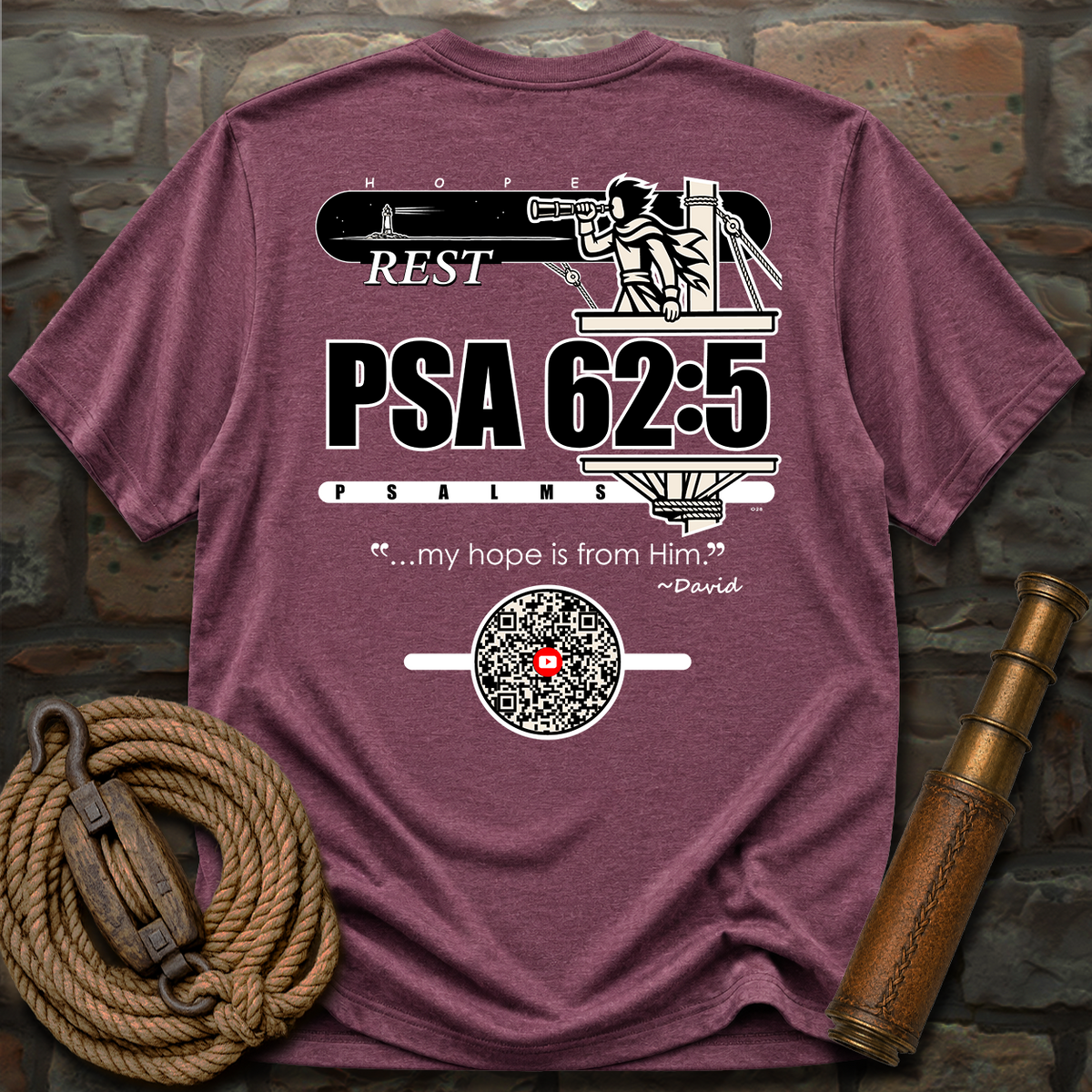 028 Hope - PSA 62:5