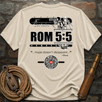 029 Hope - ROM 5:5