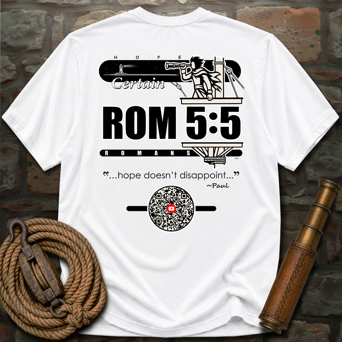 029 Hope - ROM 5:5