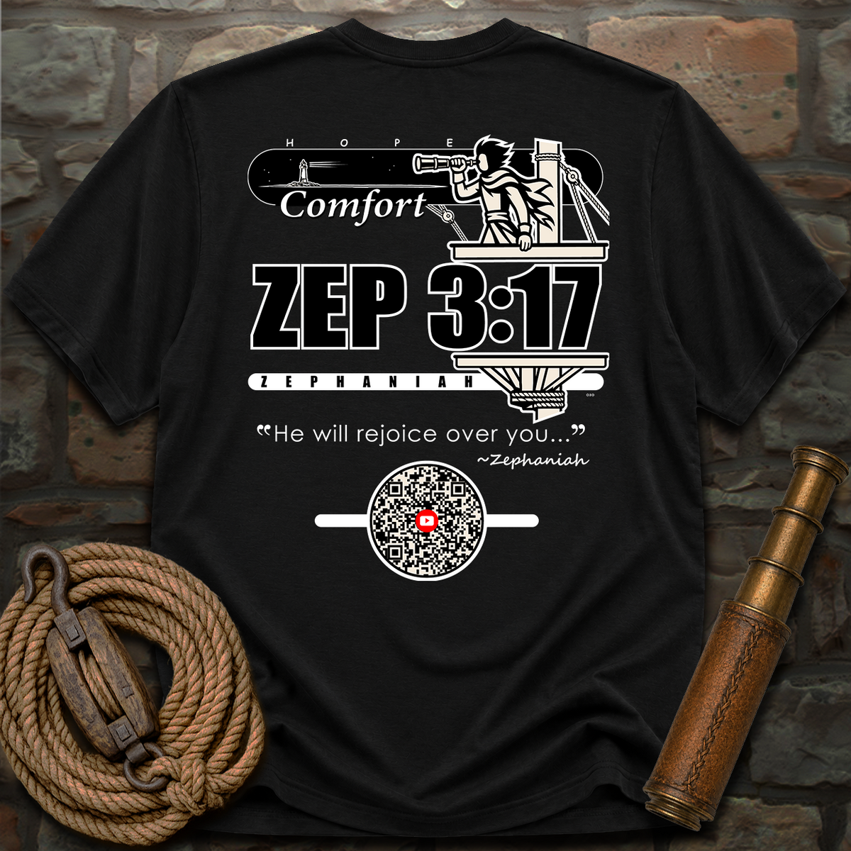 030 Hope - ZEP 3:17