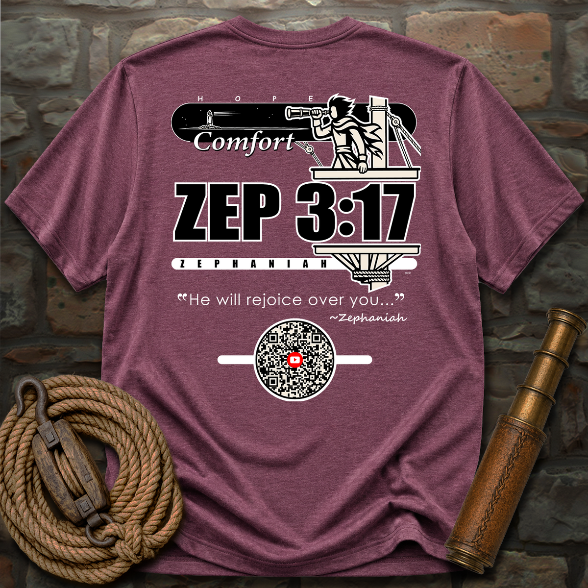 030 Hope - ZEP 3:17