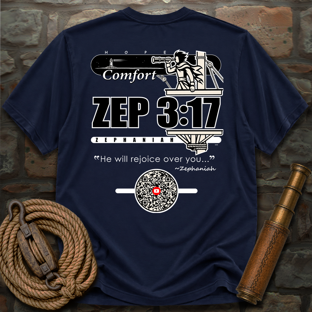 030 Hope - ZEP 3:17