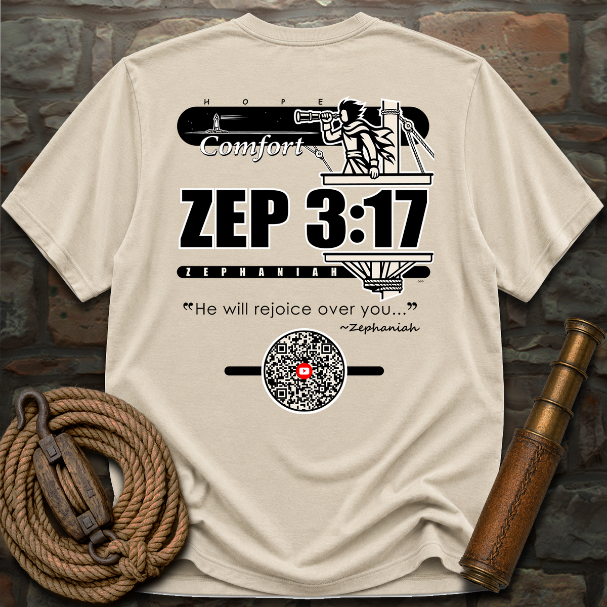 030 Hope - ZEP 3:17