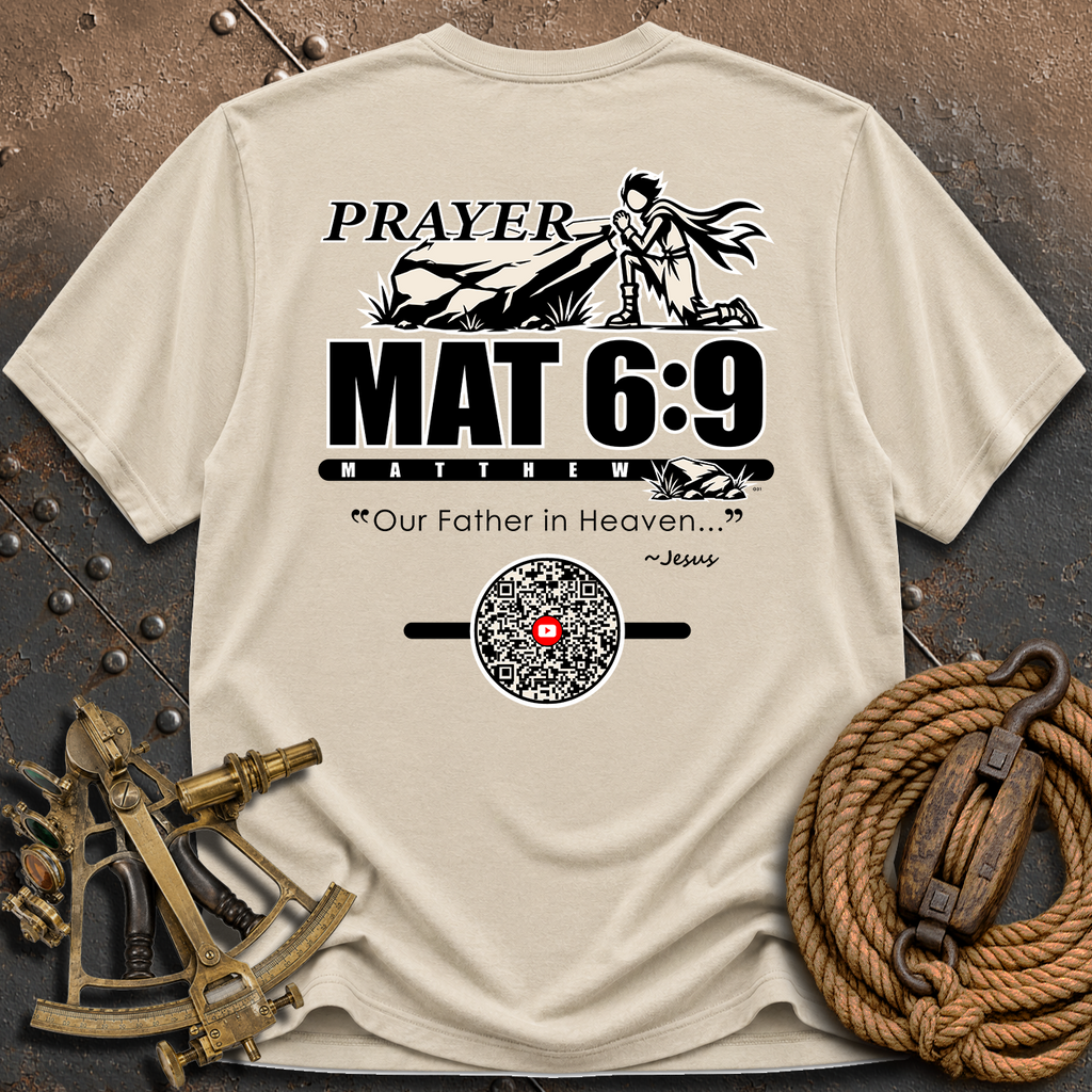 031 Prayer - MAT 6:9