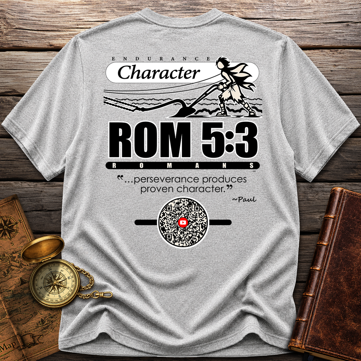044 Endurance - ROM 5:3