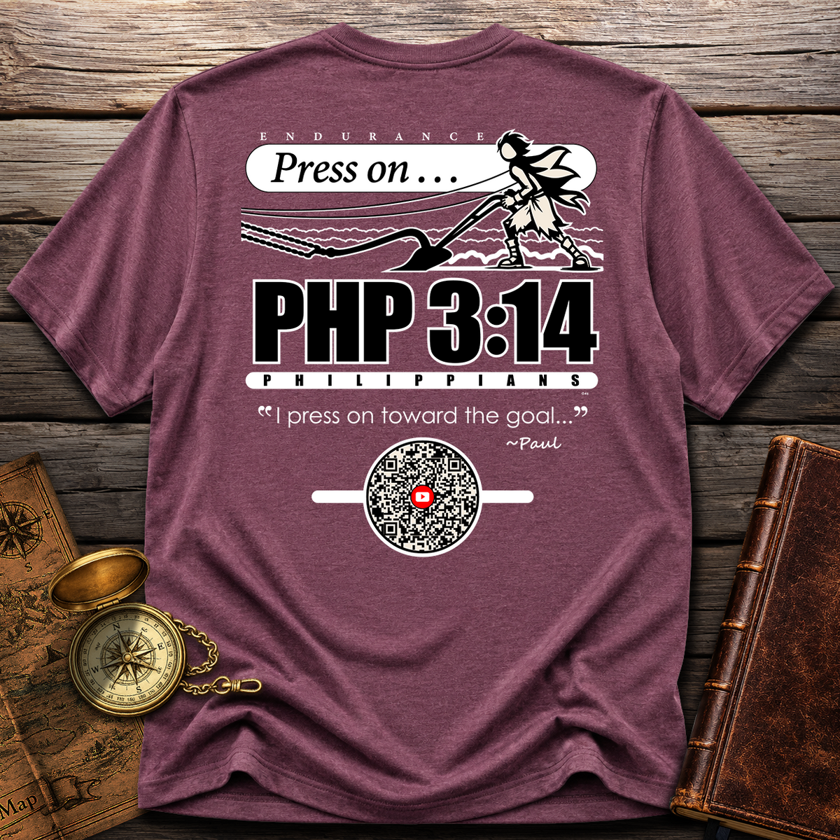 046 Endurance - PHP 3:14