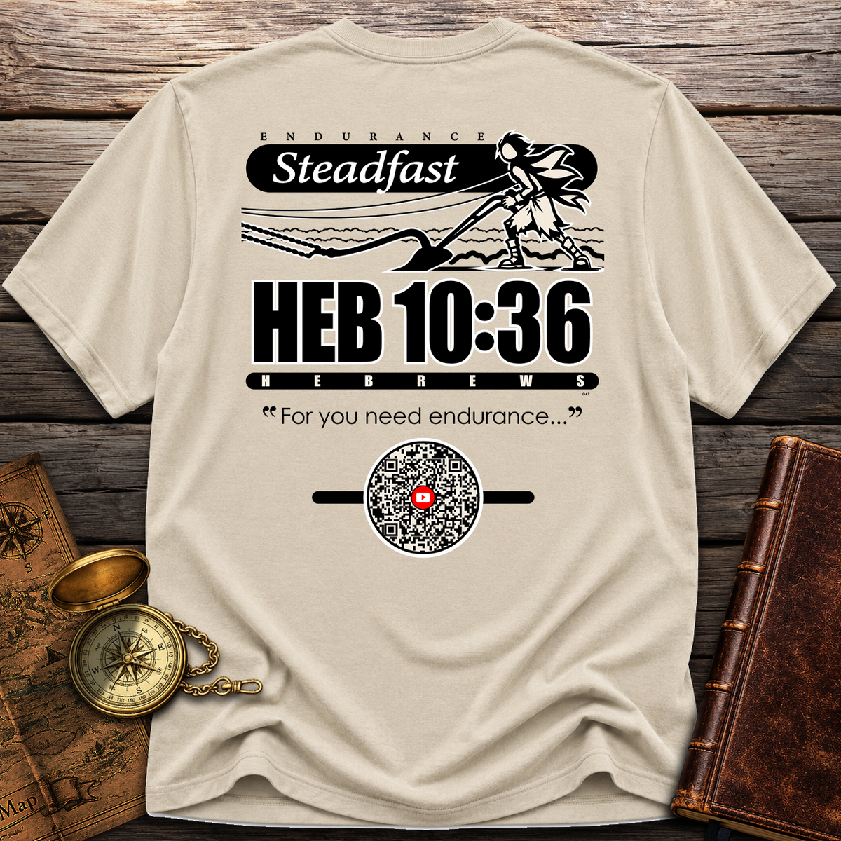 047 Endurance - HEB 10:36