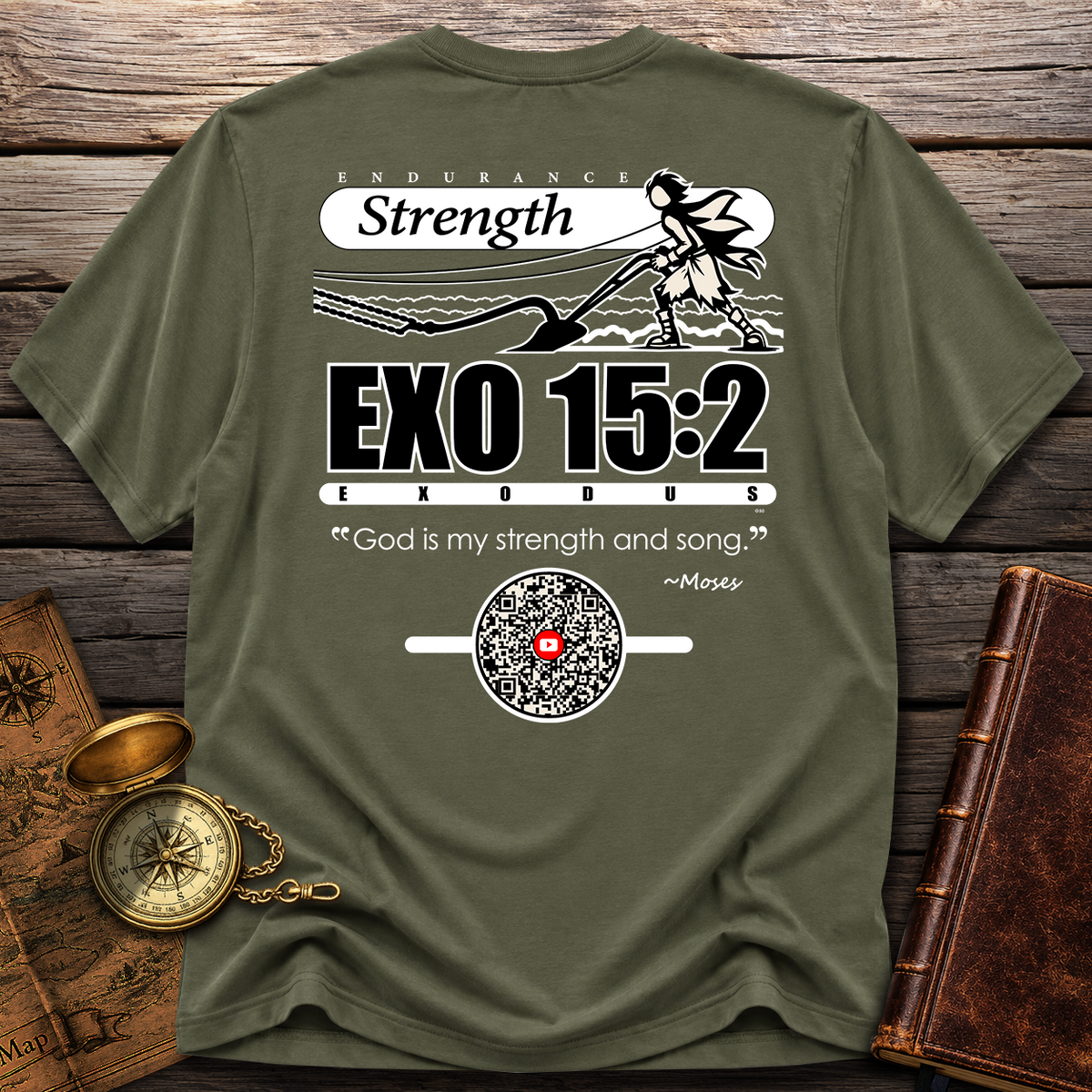 050 Endurance - EXO 15:2