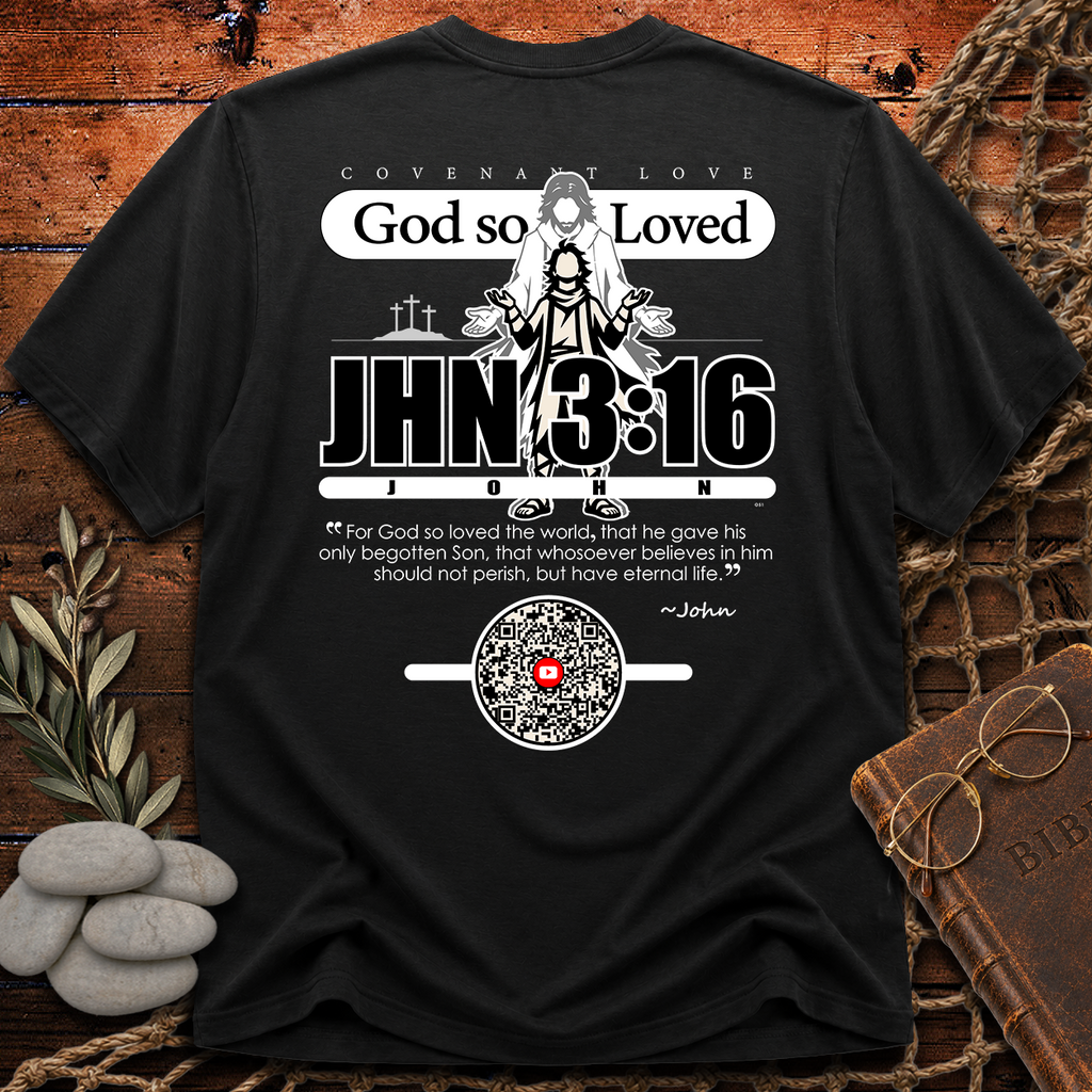 051 Covenant Love - JHN 3:16