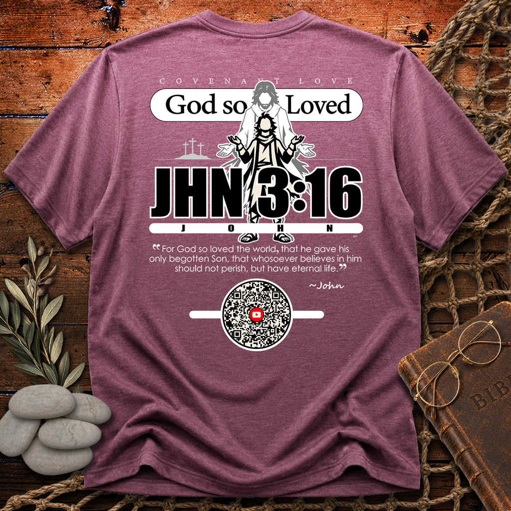 051 Covenant Love - JHN 3:16