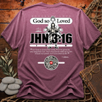 051 Covenant Love - JHN 3:16