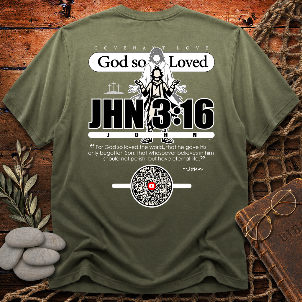 051 Covenant Love - JHN 3:16