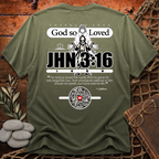 051 Covenant Love - JHN 3:16
