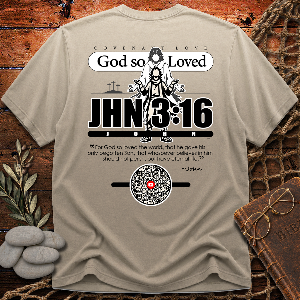 051 Covenant Love - JHN 3:16