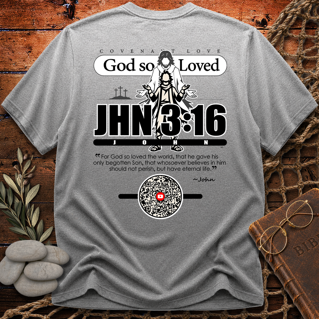 051 Covenant Love - JHN 3:16