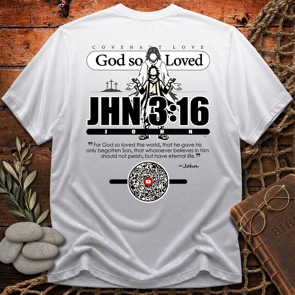 051 Covenant Love - JHN 3:16