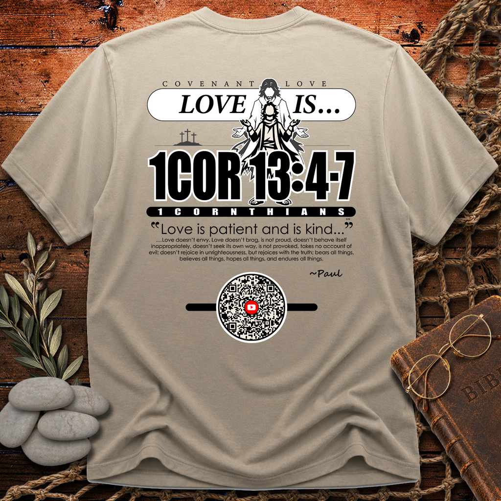 052 Covenant Love - 1COR 13:4