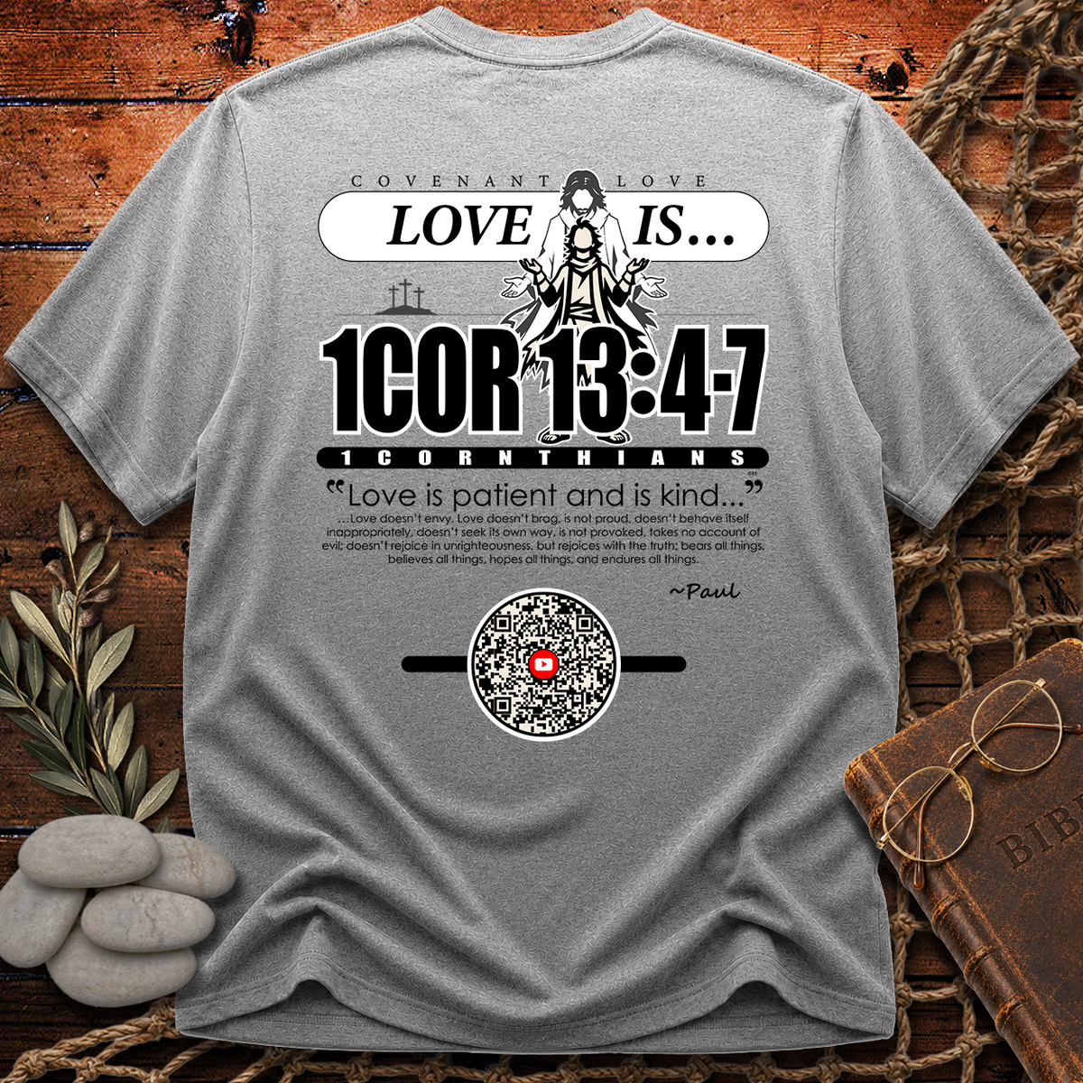 052 Covenant Love - 1COR 13:4