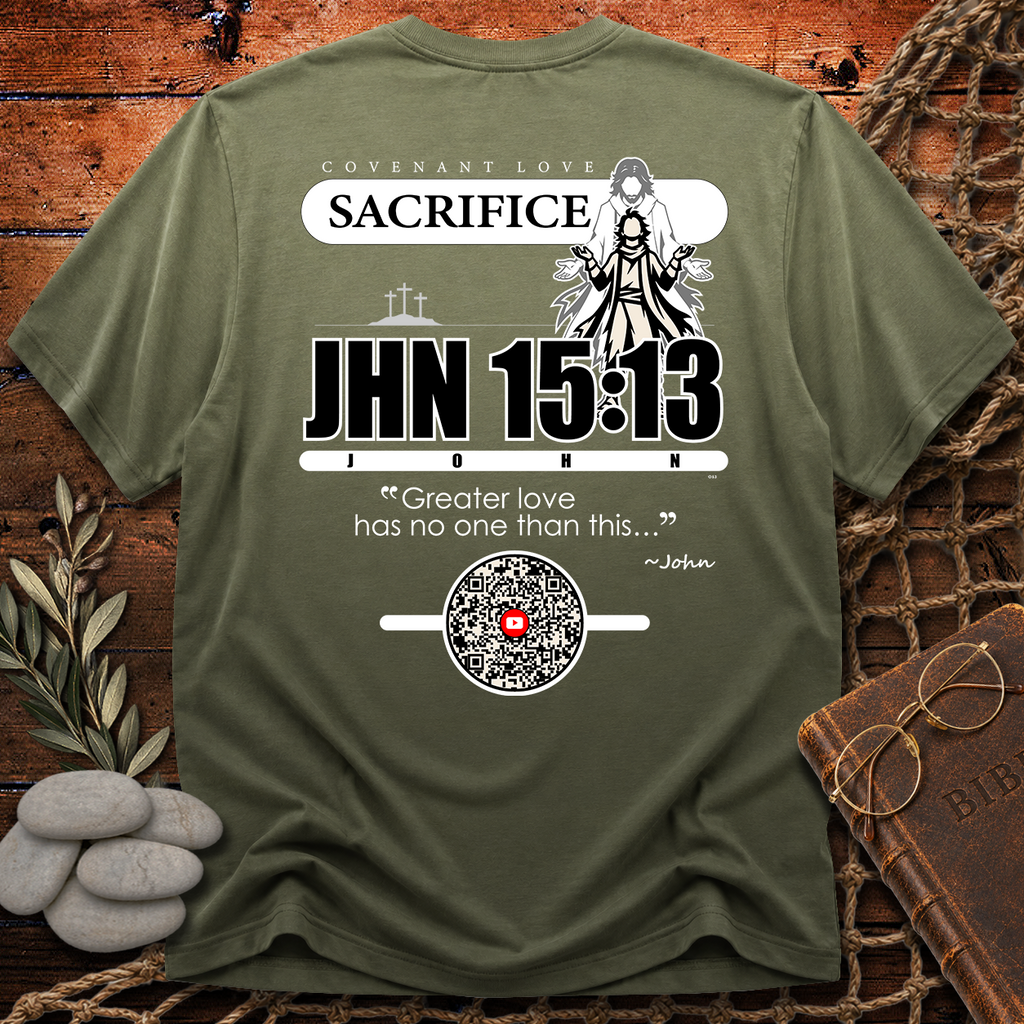 053 Covenant Love - JHN 15:13