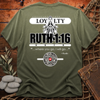 055 Covenant Love - RUTH 1:16