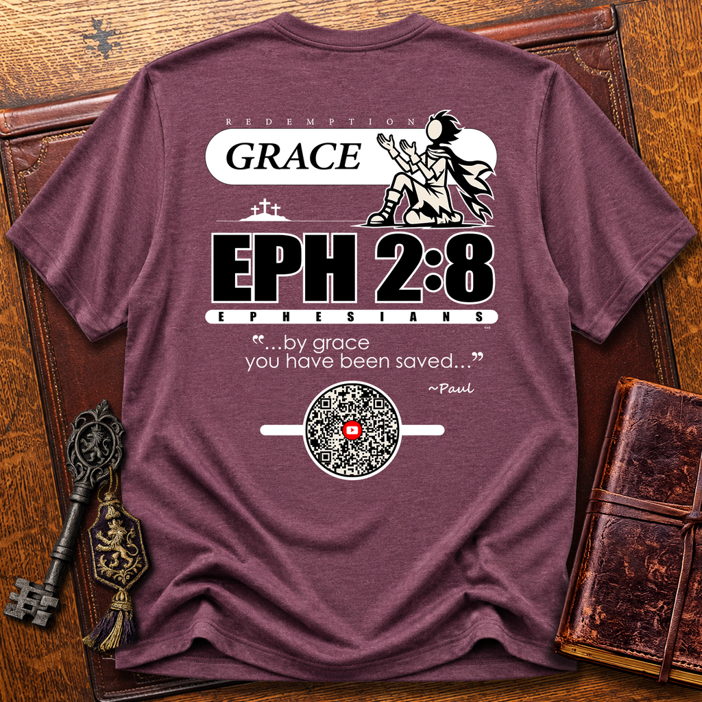 062 Redemption - EPH 2:8