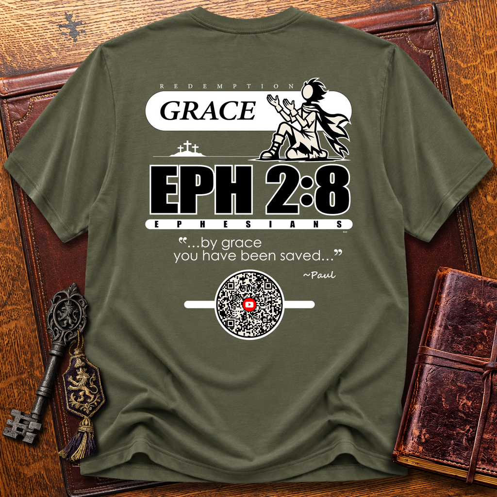 062 Redemption - EPH 2:8