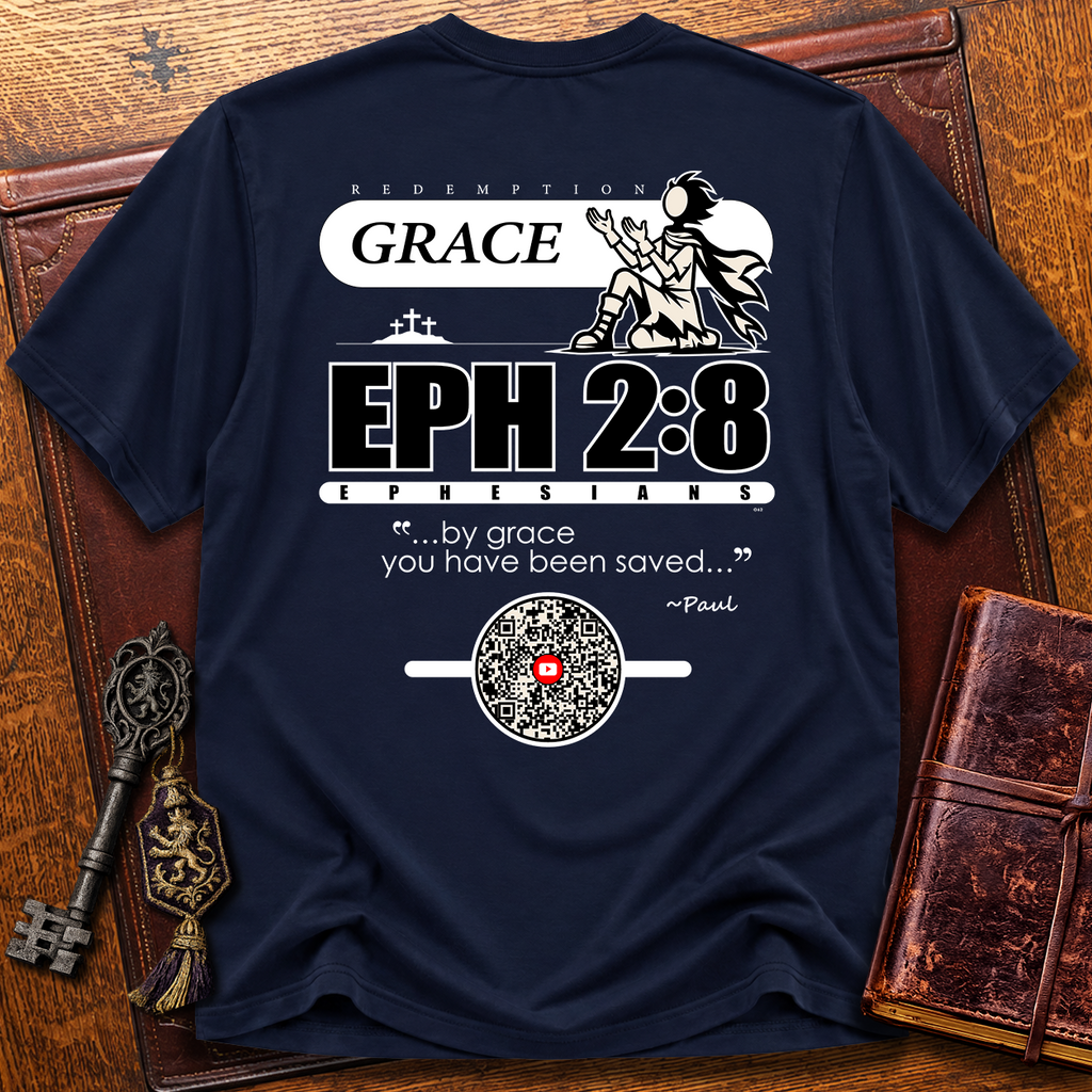 062 Redemption - EPH 2:8