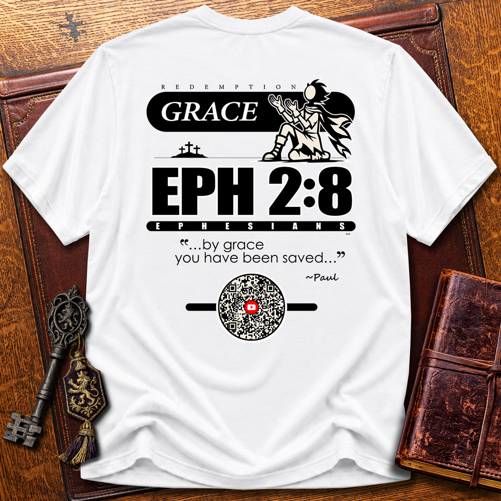 062 Redemption - EPH 2:8