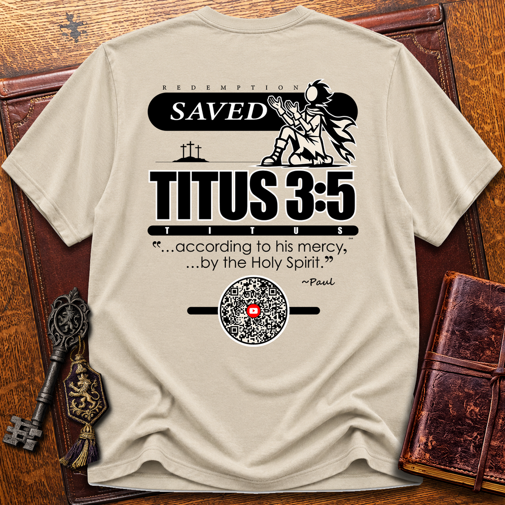 065 Redemption - TITUS 3:5