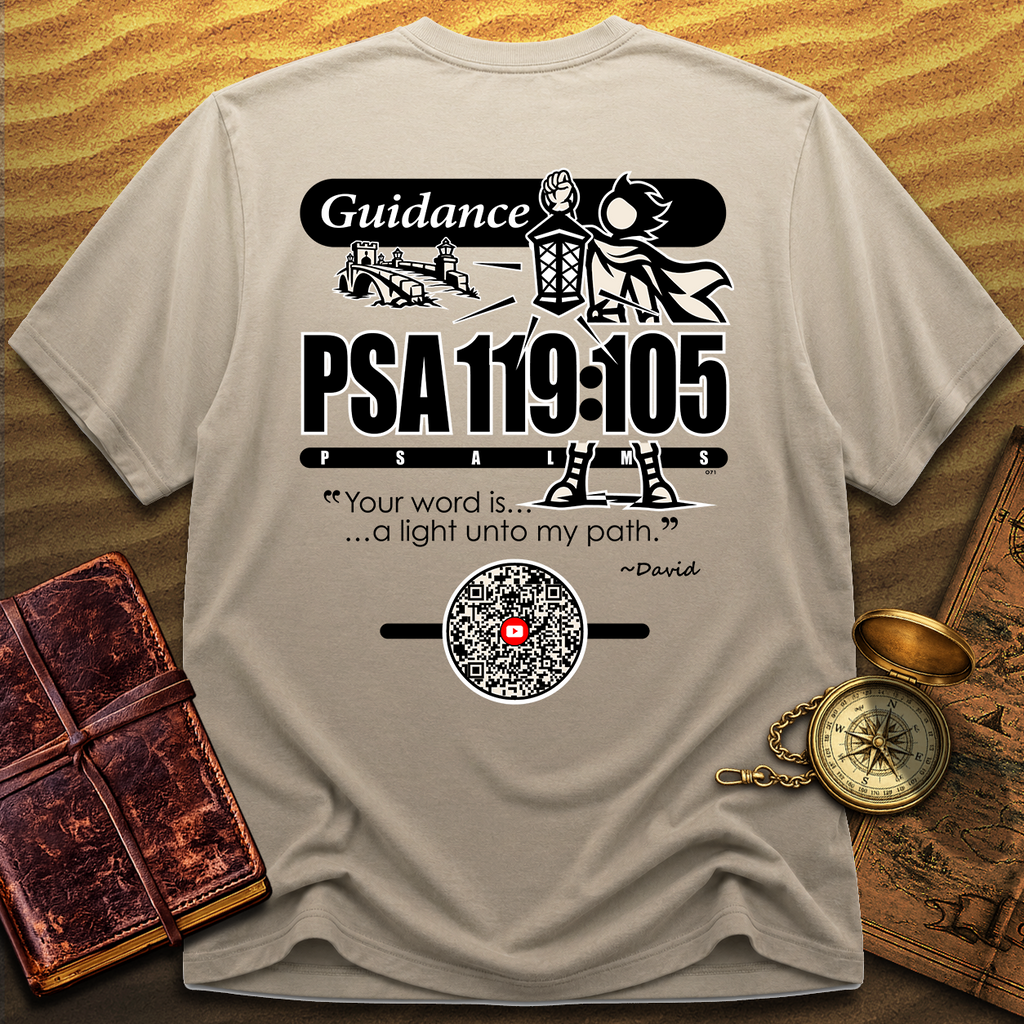 071 Guidance - PSA 119:105