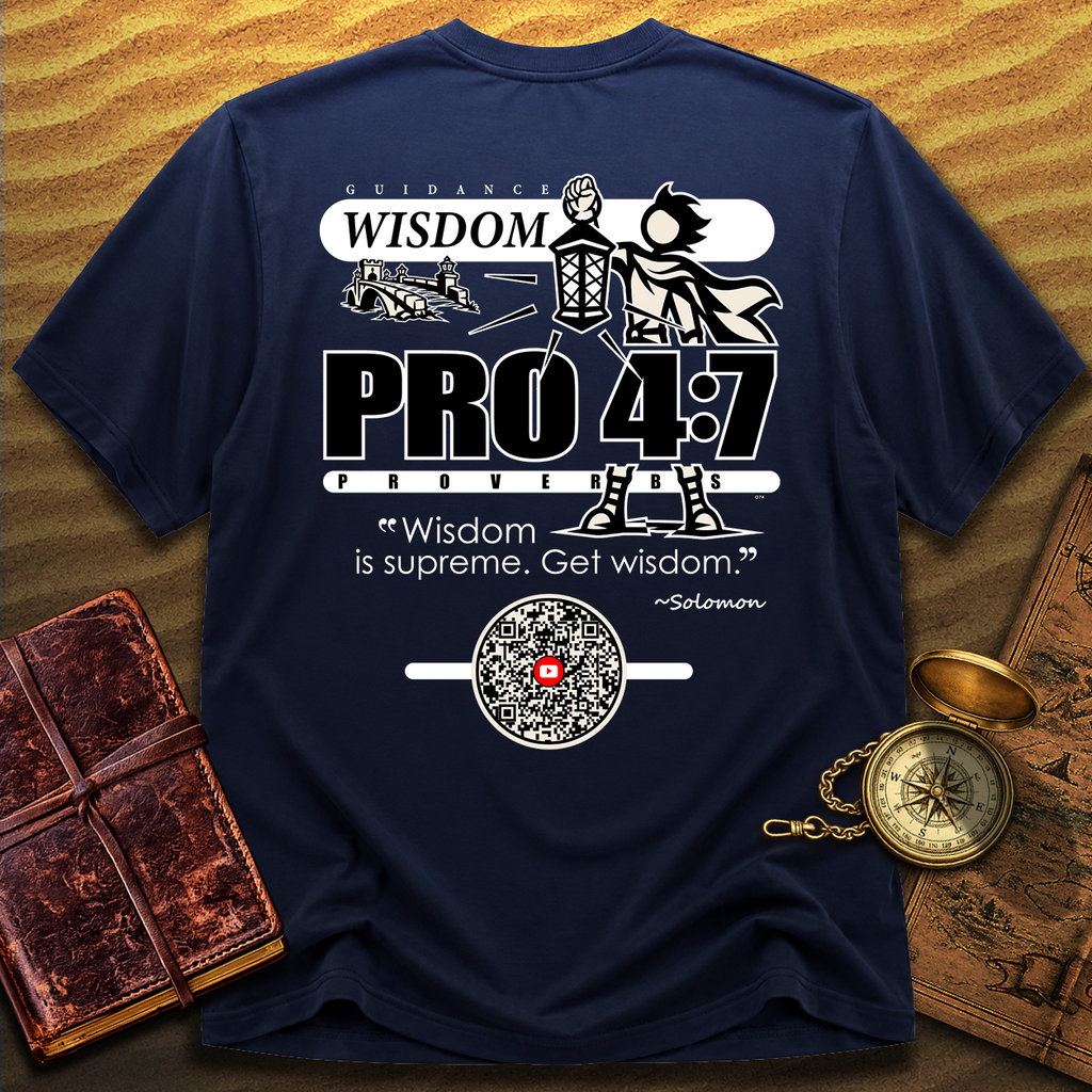 074 Guidance - PRO 4:7