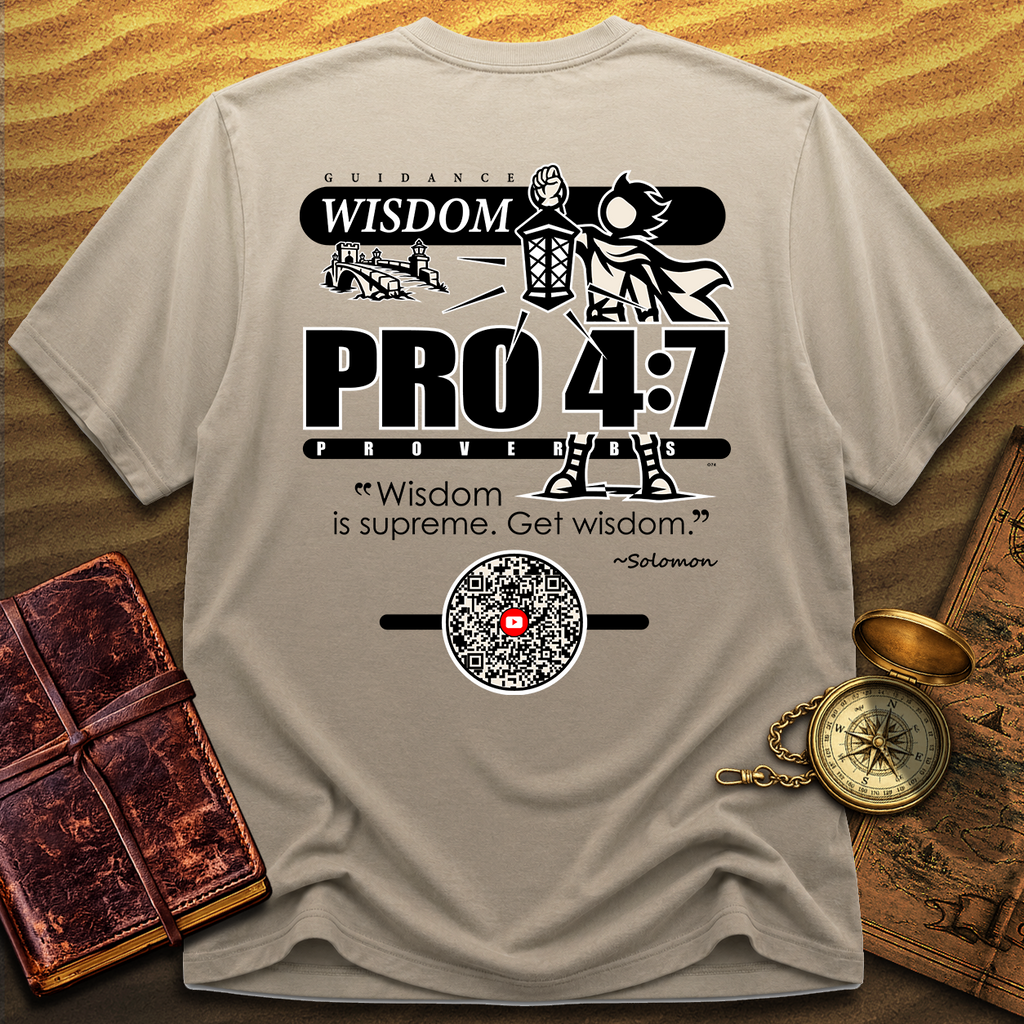 074 Guidance - PRO 4:7