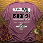 079 Guidance - ISA 30:21