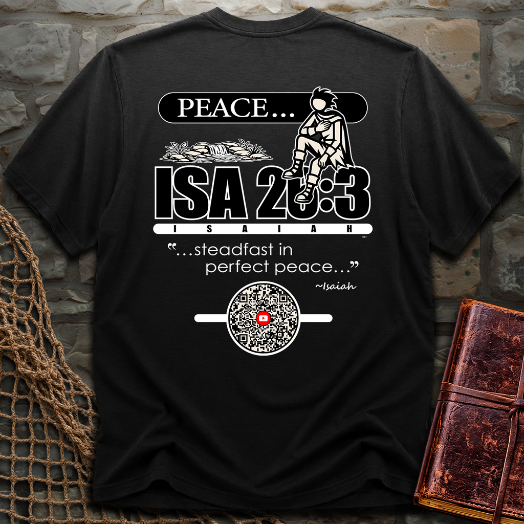 081 Peace - PSA 23:6