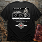 081 Peace - PSA 23:6