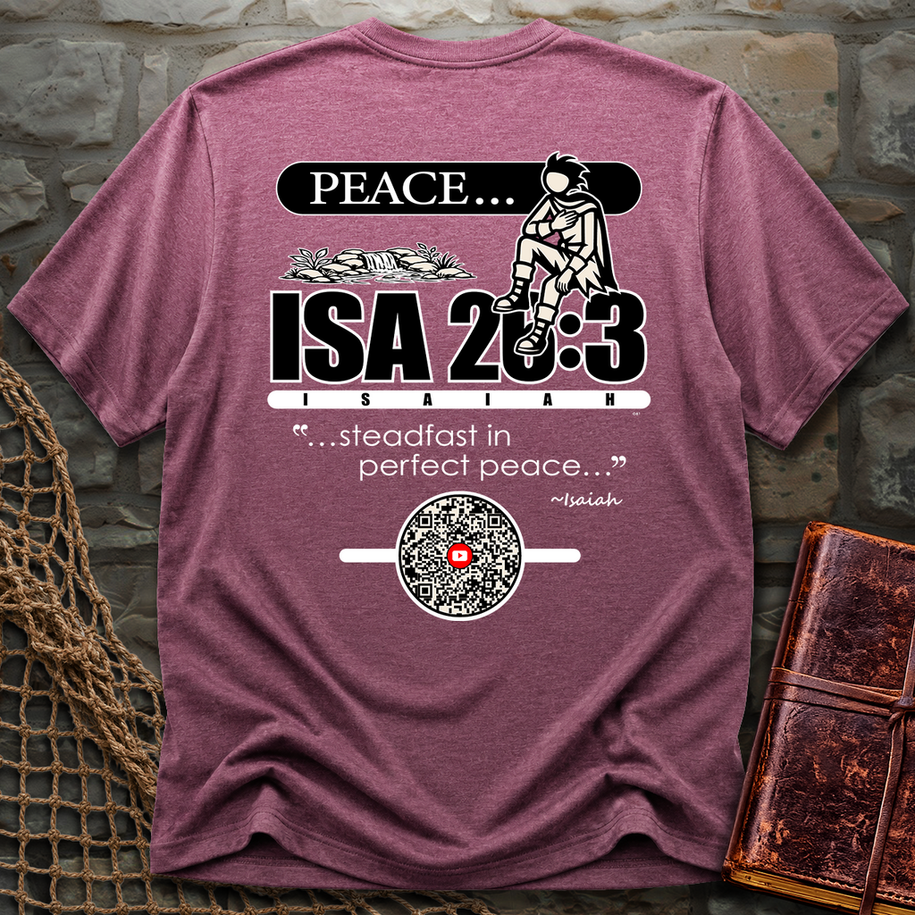 081 Peace - PSA 23:6