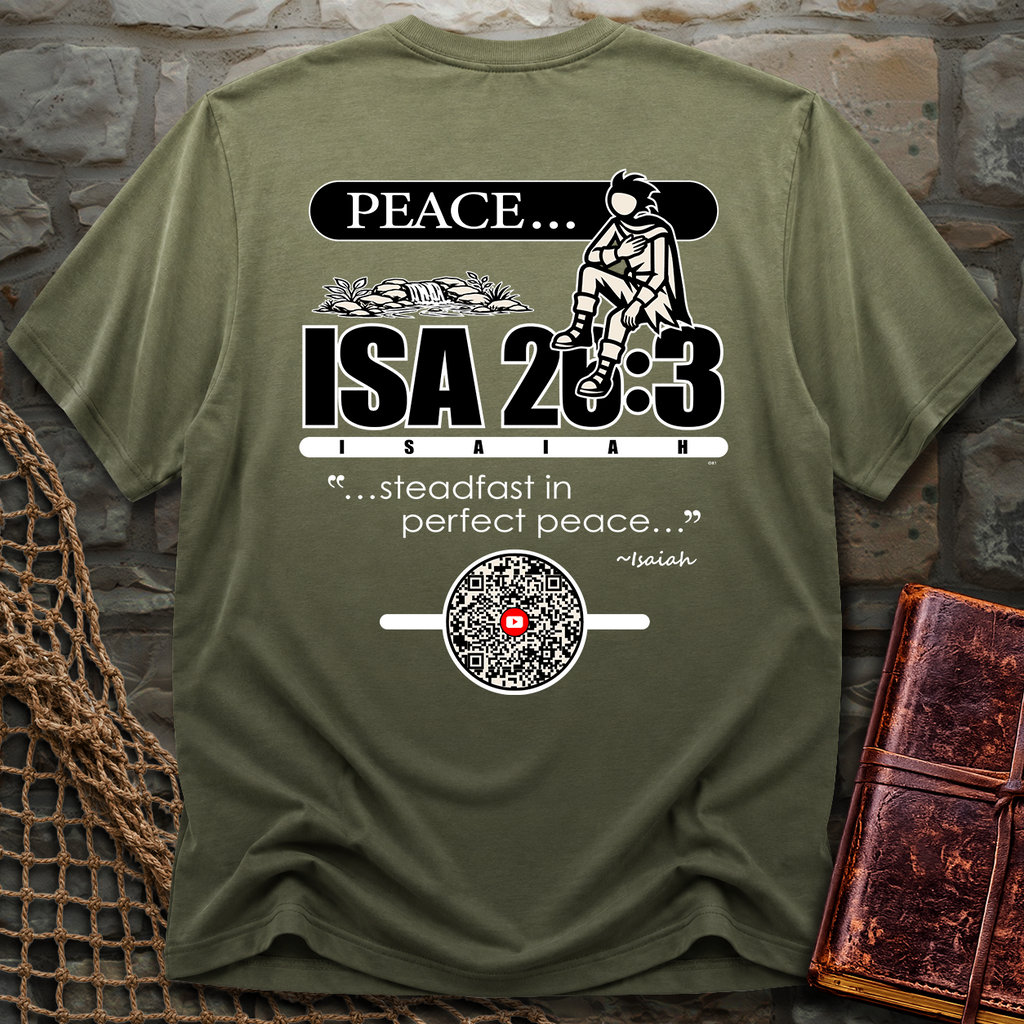 081 Peace - PSA 23:6