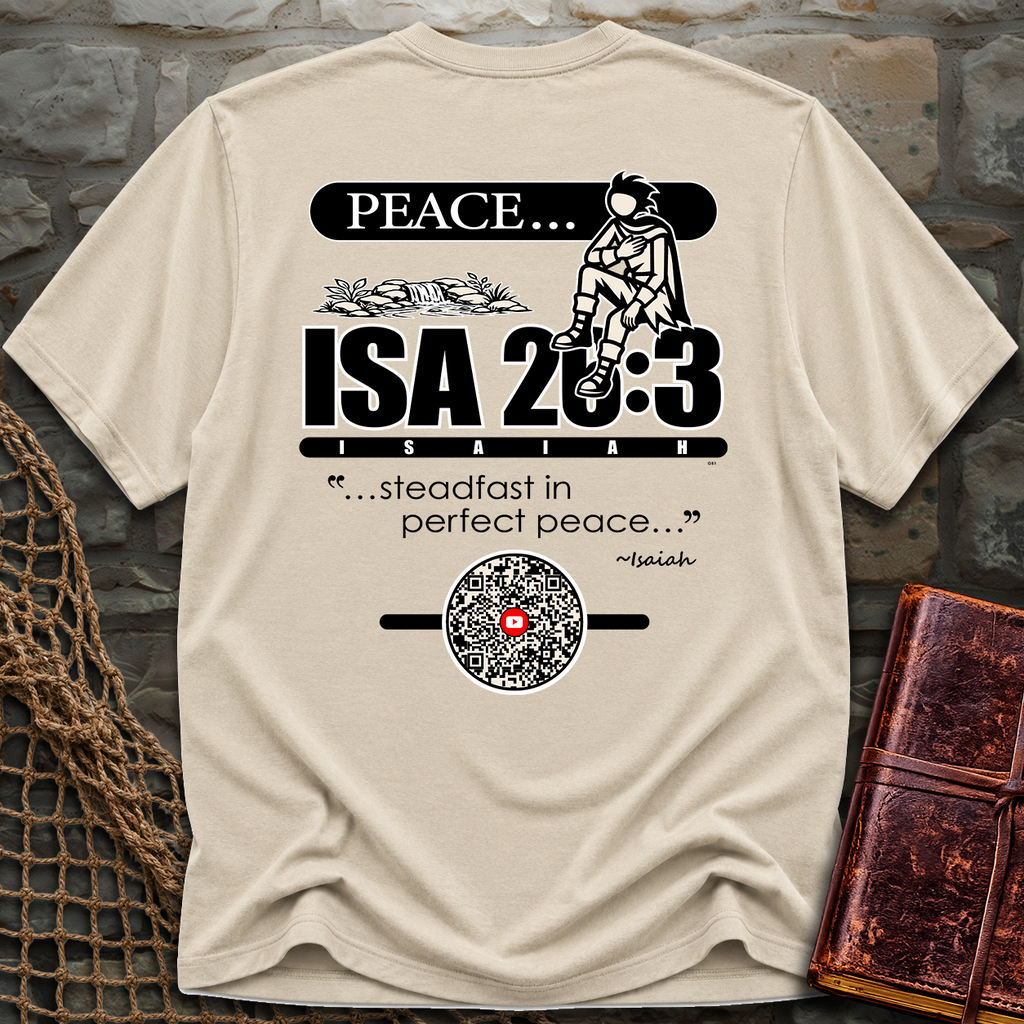 081 Peace - PSA 23:6