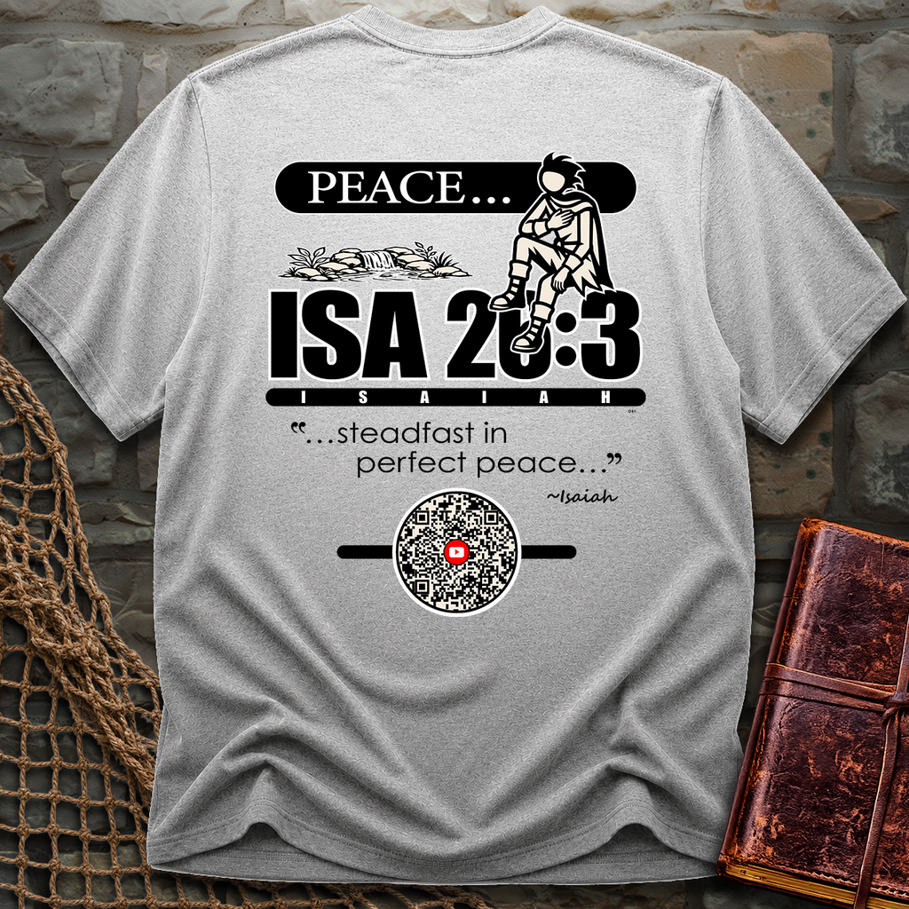 081 Peace - PSA 23:6