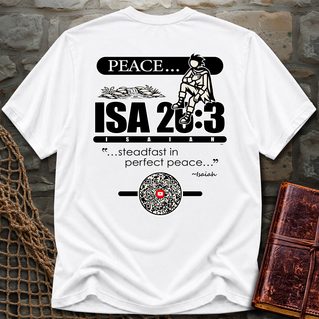 081 Peace - PSA 23:6