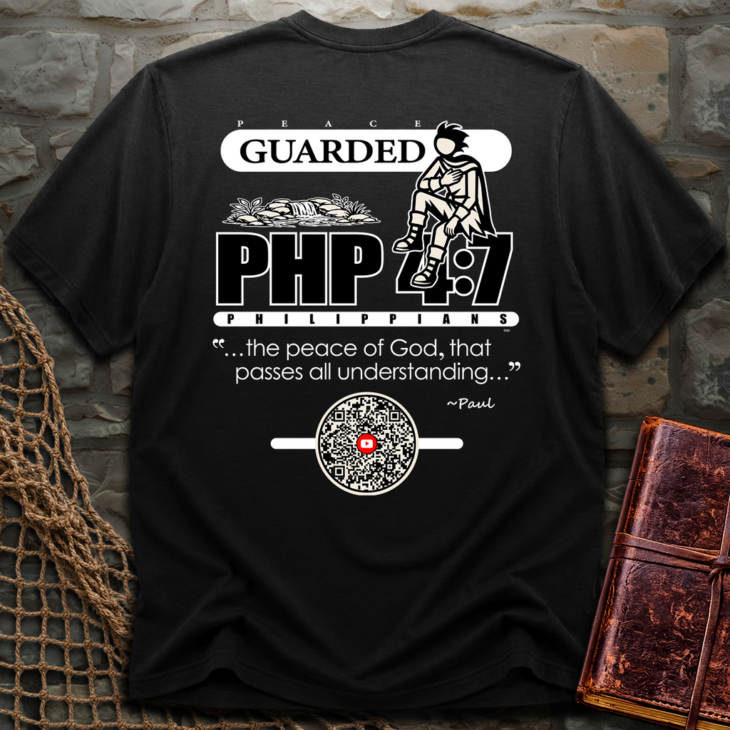 082 Peace - PHP 4:7