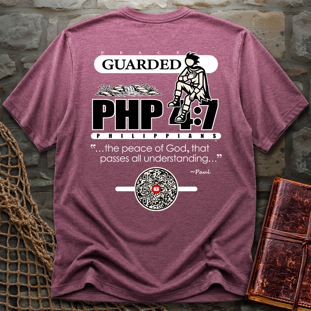 082 Peace - PHP 4:7