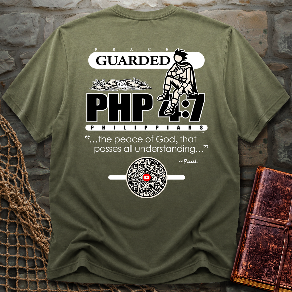 082 Peace - PHP 4:7