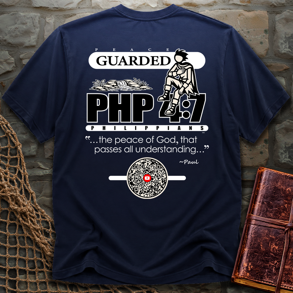 082 Peace - PHP 4:7