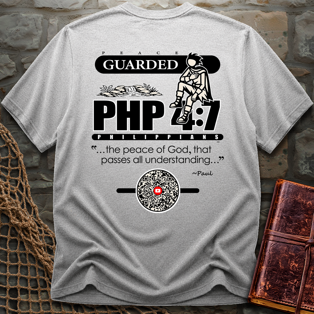 082 Peace - PHP 4:7